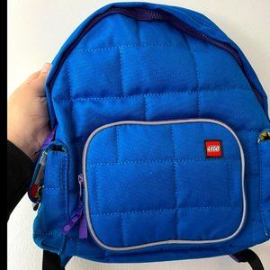 NWT LEGO x Target Limited Edition Quilted Puffer Bag